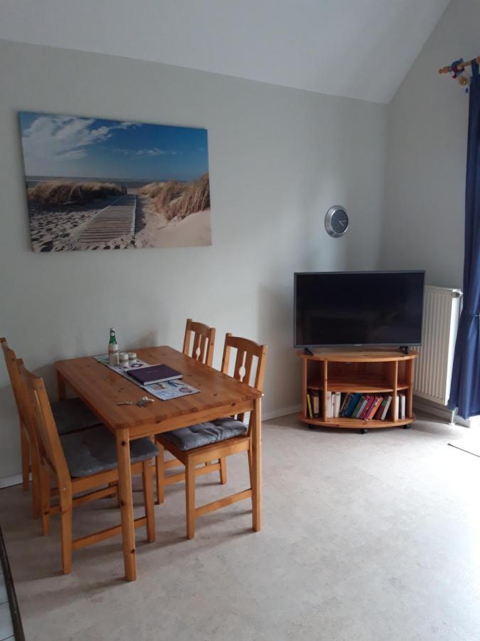 Ferienwohnung Wattwurm Dangast Фарель Экстерьер фото