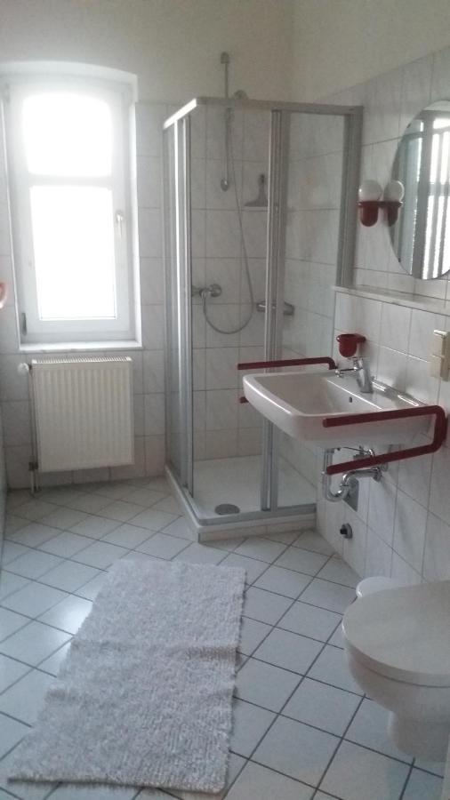 Ferienwohnung Wattwurm Dangast Фарель Экстерьер фото