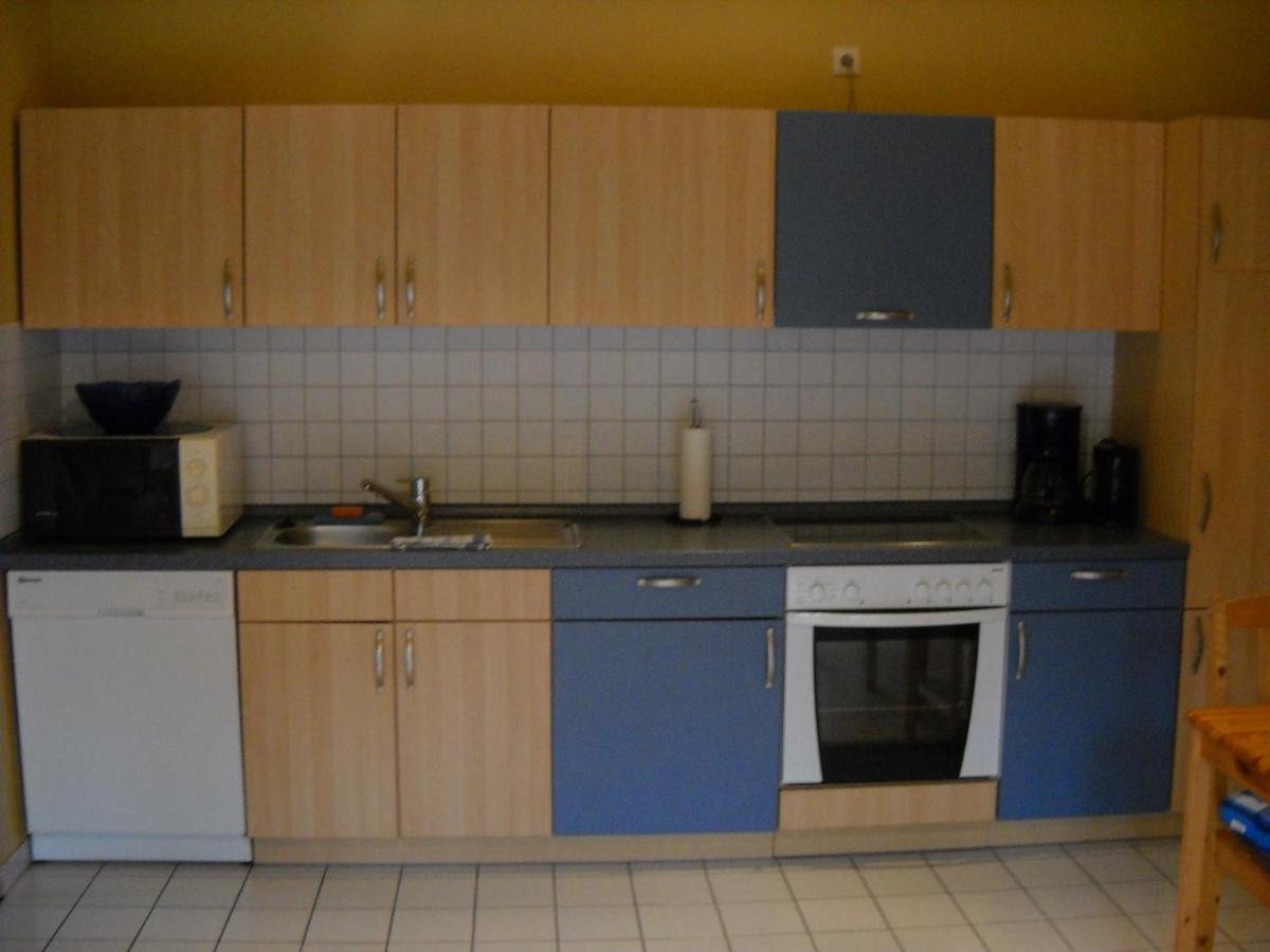 Ferienwohnung Wattwurm Dangast Фарель Экстерьер фото