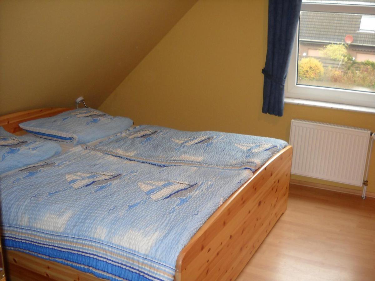 Ferienwohnung Wattwurm Dangast Фарель Экстерьер фото