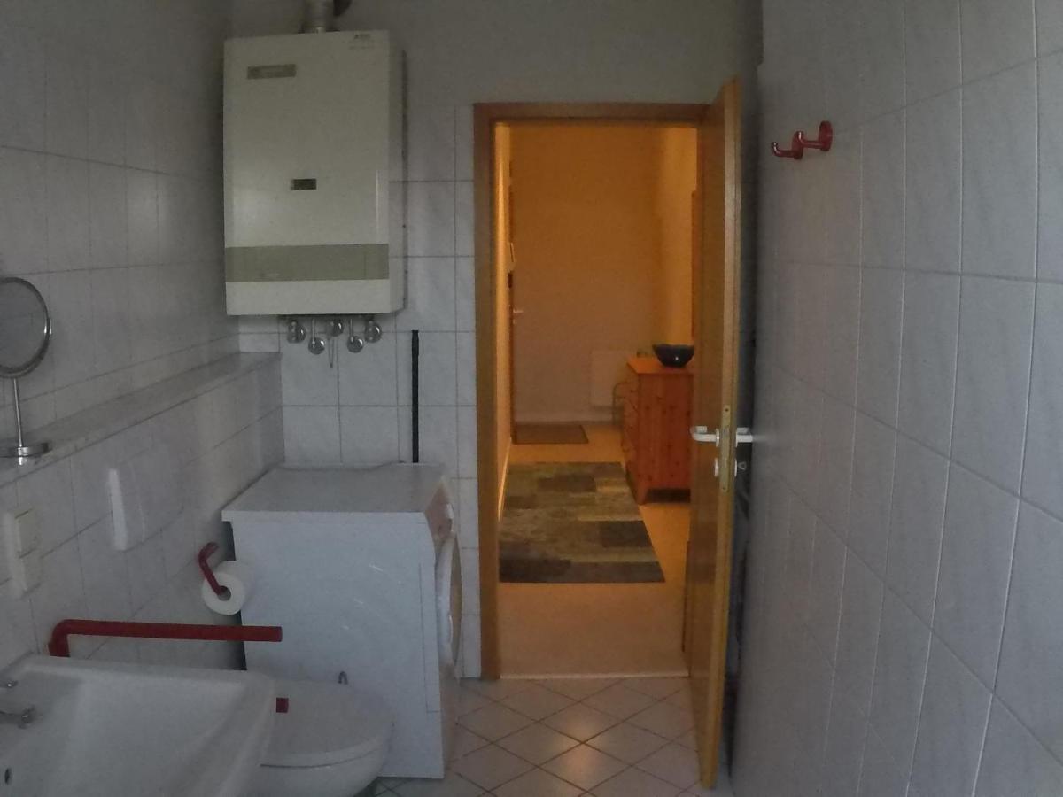 Ferienwohnung Wattwurm Dangast Фарель Экстерьер фото