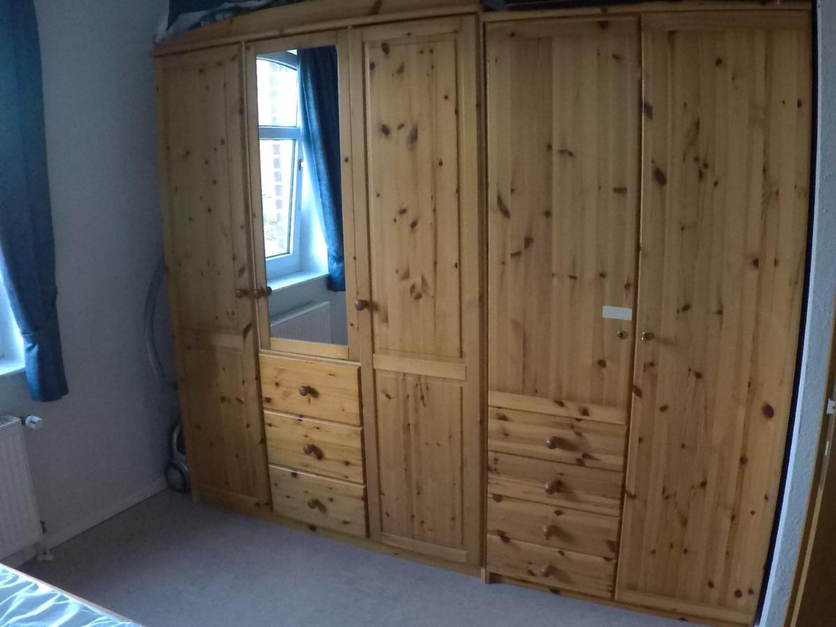 Ferienwohnung Wattwurm Dangast Фарель Экстерьер фото