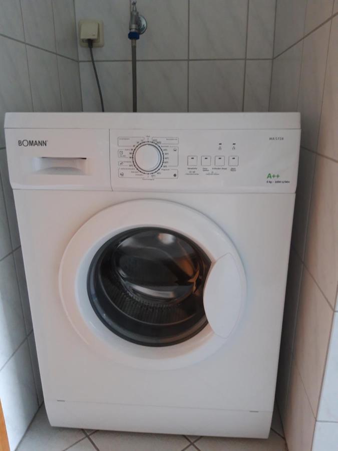 Ferienwohnung Wattwurm Dangast Фарель Экстерьер фото